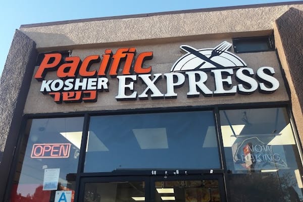 Pacific Kosher Express