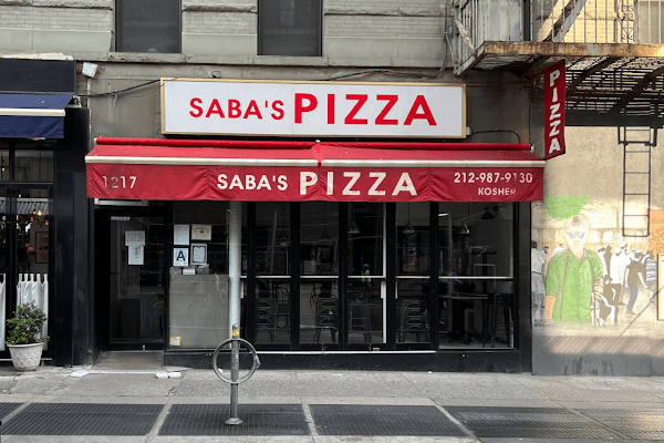 Saba's Pizza