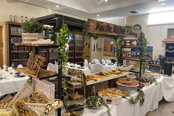 Pacific Kosher Restaurant
