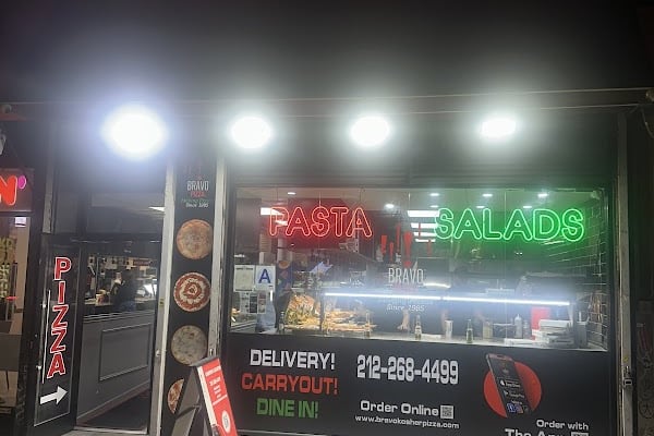 Bravo Pizza (K)