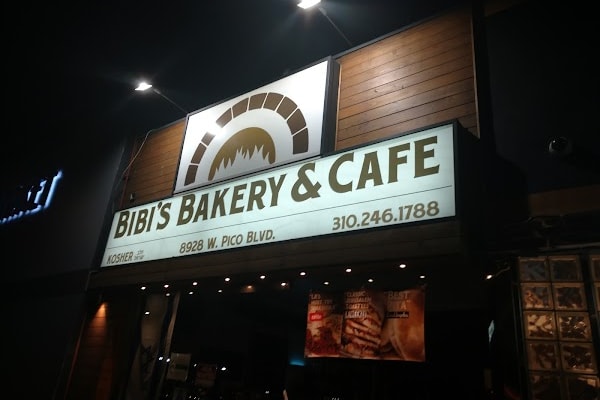 Bibi's Bakery & Cafe