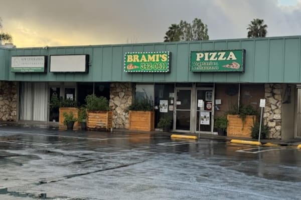 Brami's Kosher Pizza