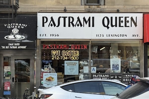 Pastrami Queen
