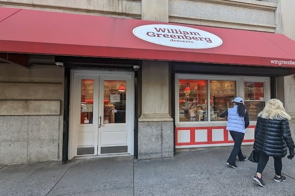 William Greenberg Desserts