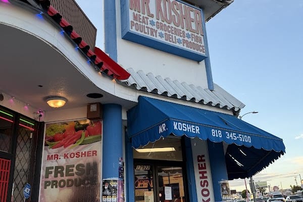 Mr Kosher Meat Market