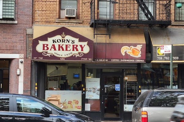 Korn's Bakery