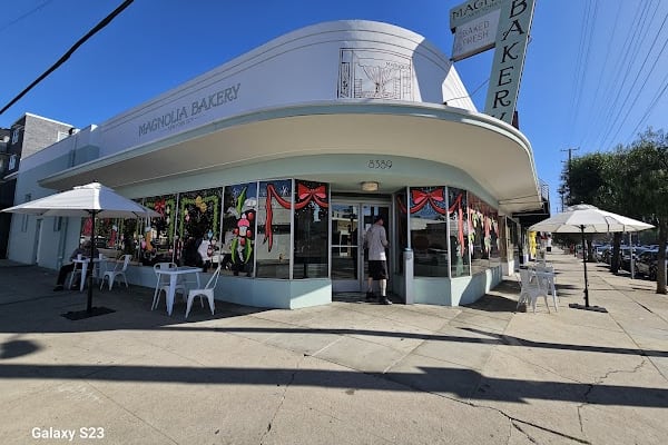 Magnolia Bakery - Los Angeles