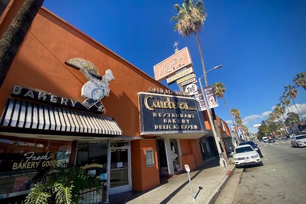 Canter's Deli