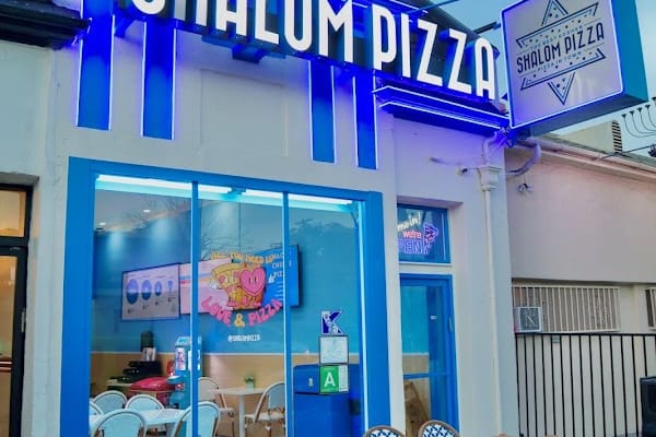Shalom Pizza - The Best Kosher Pizza in Los Angeles