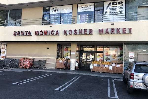 Santa Monica Kosher Market