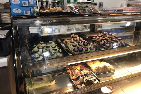 Gshmak Bakery & Cafe