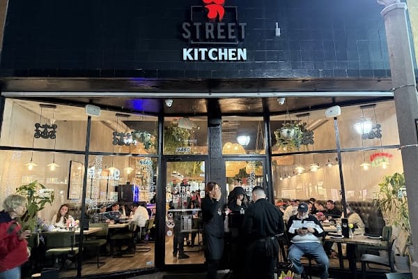 STREET Kitchen Miami