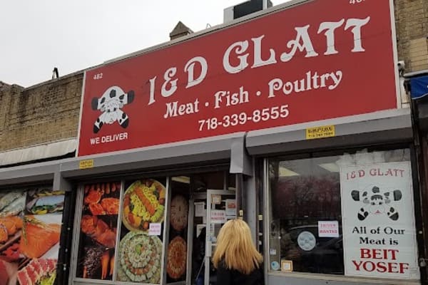 I & D Glatt Kosher Butcher and Market