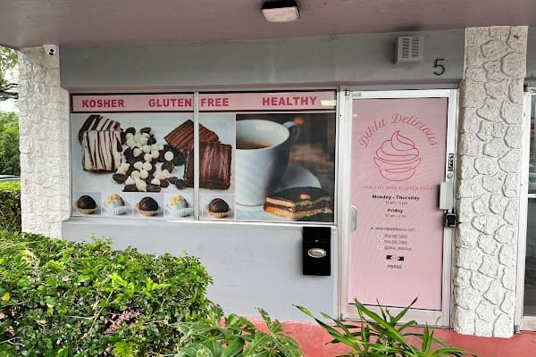 Dikla Delicious Gluten-free Kosher bakery