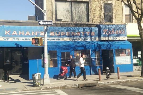 Kahan's Superette