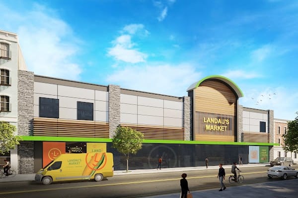 Landau's Market