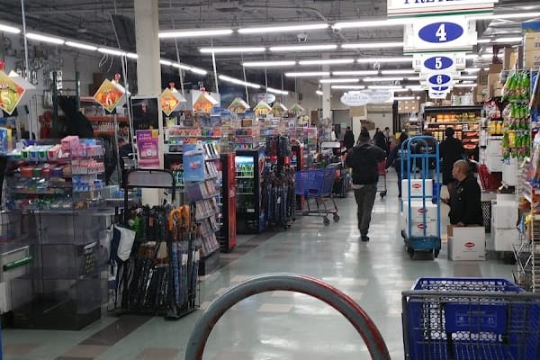 KRM Kollel Supermarket
