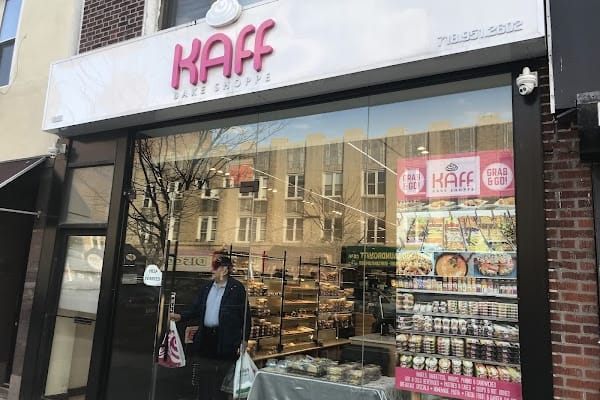 Kaff Bakery
