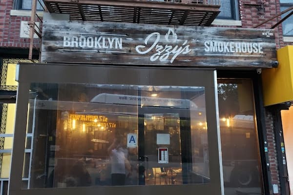 Izzy's Brooklyn Smokehouse