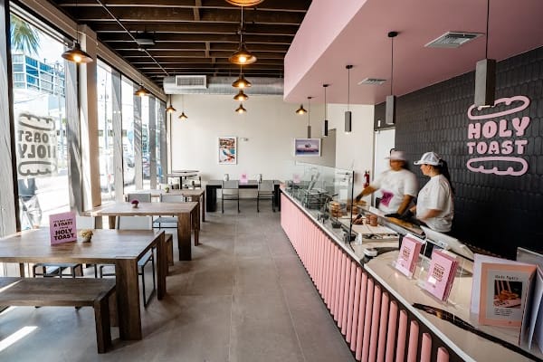 Kosher Holy Toast Wynwood - KM
