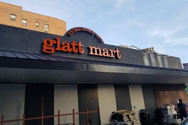 Glatt Mart