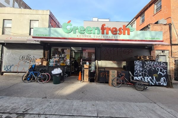 Greenfresh Kosher Supermarket