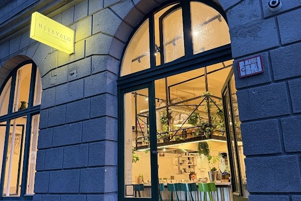 Nitavalo kosher chef restaurant ניתאווהלו מסעדת שף בשרית כשרה למהדרין בבודפשט