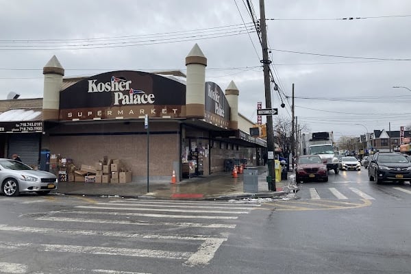 Kosher Palace Supermarket