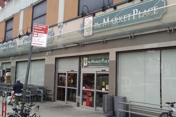 The Market Place - Crown Heights