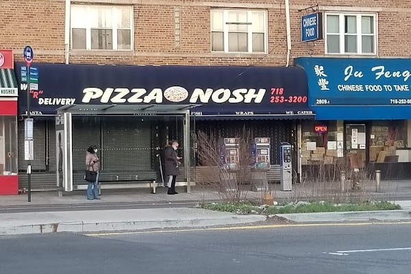 Pizza Nosh