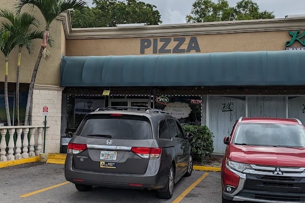 Mizrachi's Pizza Kitchen