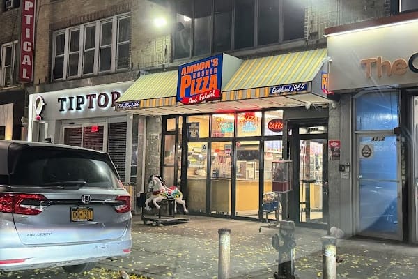 Amnon's Kosher Pizza