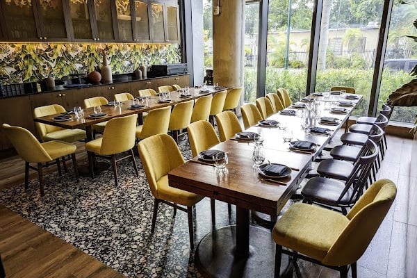 Asiatiko Robata Bar