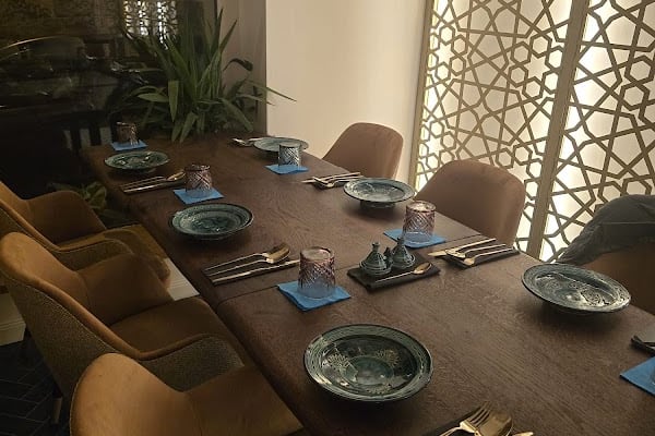 Marrakesh kosher restaurant