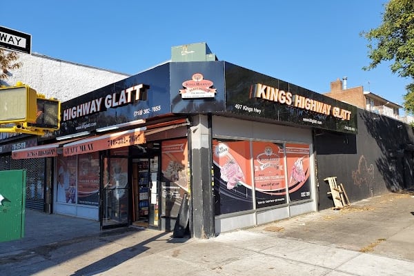 Kings Highway Glatt Meat