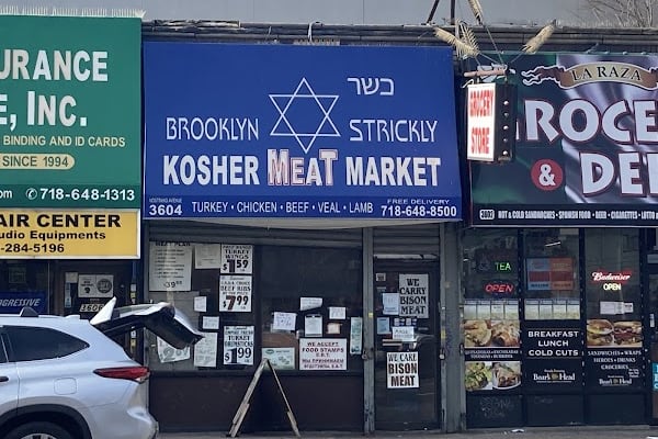 Brooklyn Strickly Kosher Meat Market