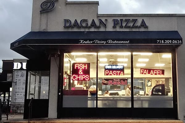 Dagan Kosher Pizza