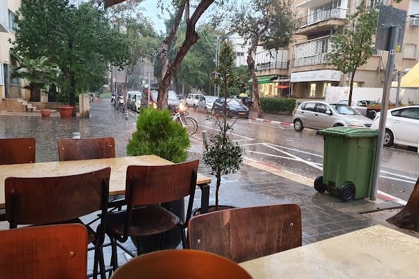 פלאפל הקוסם — תל אביב