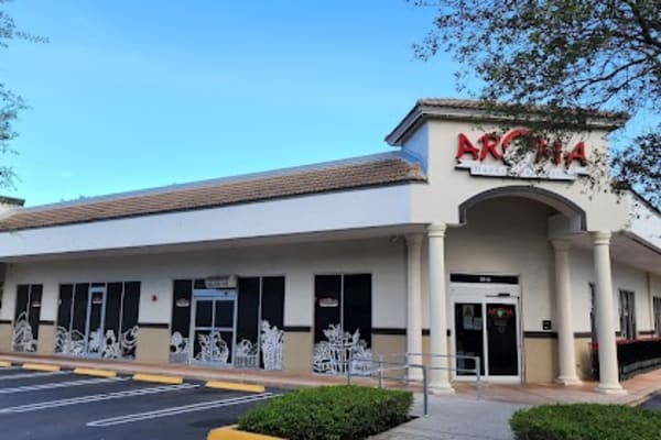 Aroma Market & Catering