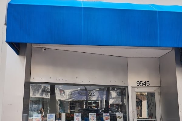 Kresy - falafel & pizza bar