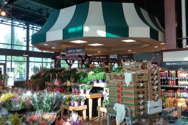 The Fresh Market