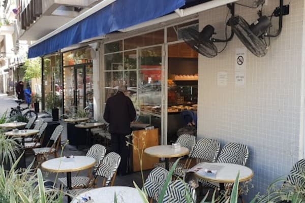 רולדין (מרכז העיר) — תל אביב