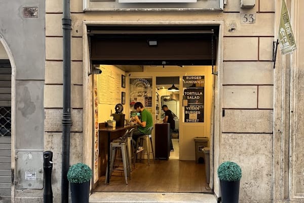 Fonzie The Burger's House | Via della Vite