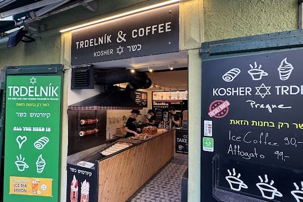 Trdelník & Coffee