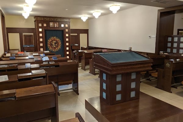 Chabad of Vienna