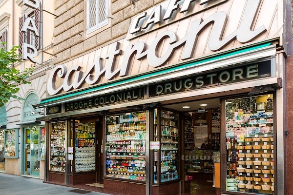 Castroni