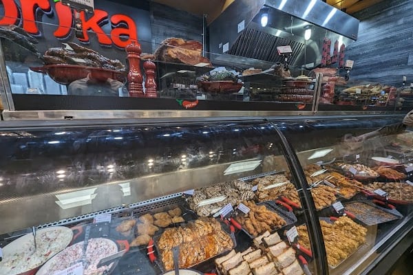 Paprika deli — Monsey