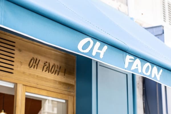 Oh Faon ! — Marseille