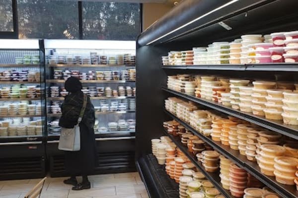 Yanay Dips & Salads — Monsey