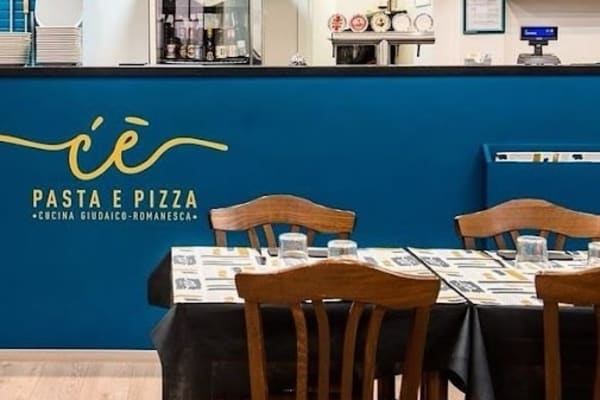 C'è Pasta e Pizza - Kosher